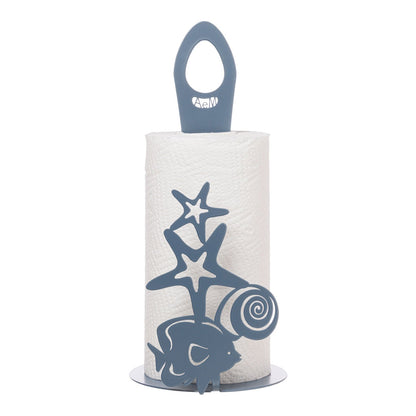 Kitchen roll holder Nettuno