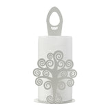 Kitchen roll holder Tree of Life