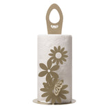 Kitchen roll holder Daisies