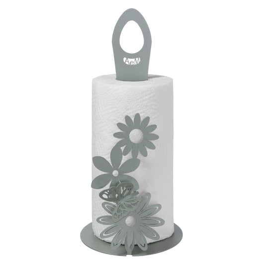 Kitchen roll holder Daisies