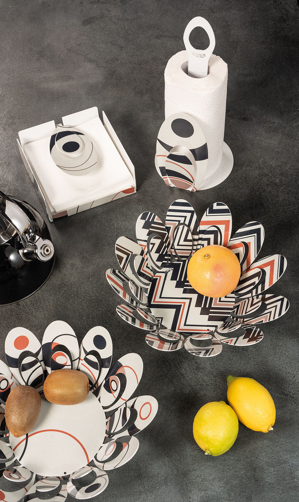 Soho Small Modern Table Centrepiece