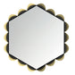 Specchio decorativo Merletto