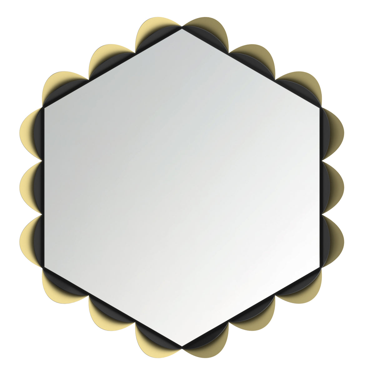 Specchio decorativo Merletto