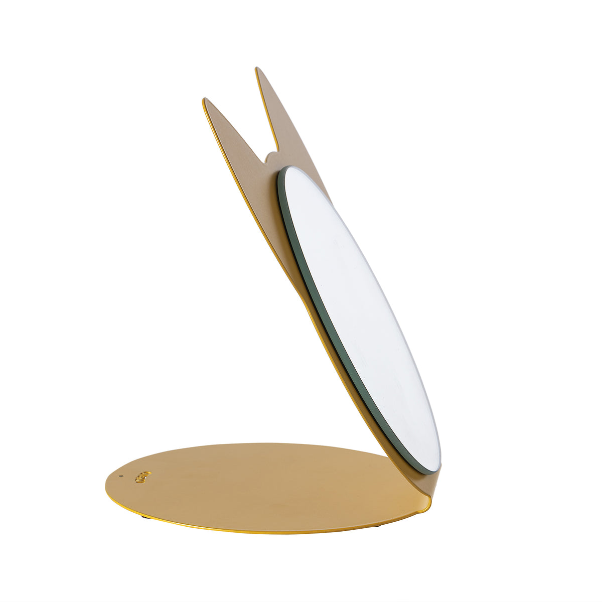 Cat Design Table Mirror