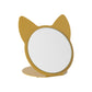 Cat Design Table Mirror