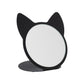 Cat Design Table Mirror