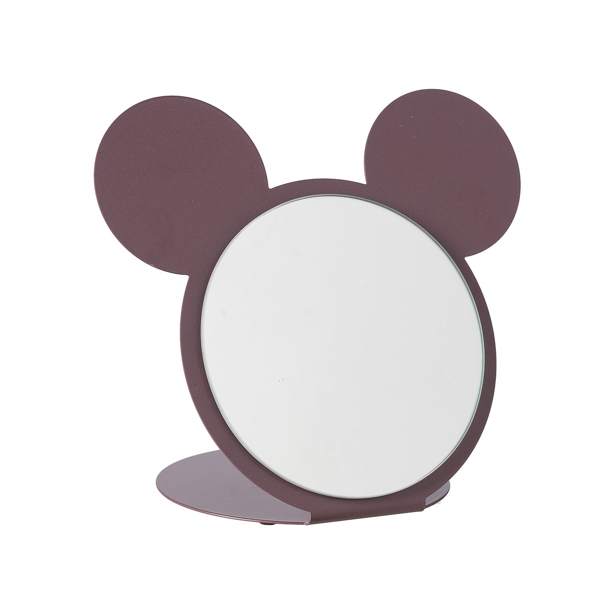 Mouse Design Table Mirror