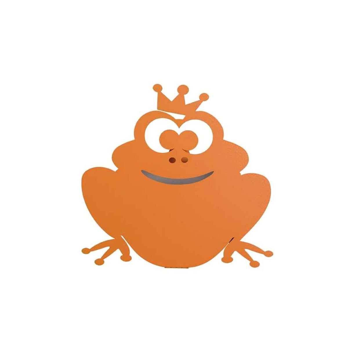 Humidificateur pour radiateur Ranocchio – Motif grenouille en métal