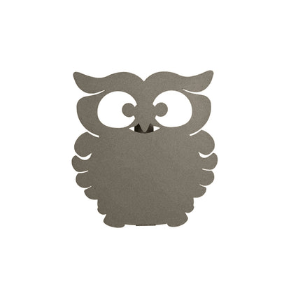 Owl design humidor holder