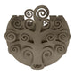 Humidificateur pour radiateur Arbre de Vie – Fer et porcelaine