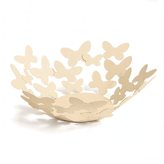 Centro tavola moderno grande con farfalle Butterfly
