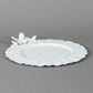 Lot de 2 sous-assiettes Butterfly – Décor papillons en métal