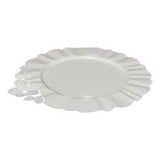 Lot de 2 sous-assiettes Fior di Loto – Décor fleurs de lotus