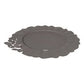 Lot de 2 sous-assiettes Fior di Loto – Décor fleurs de lotus