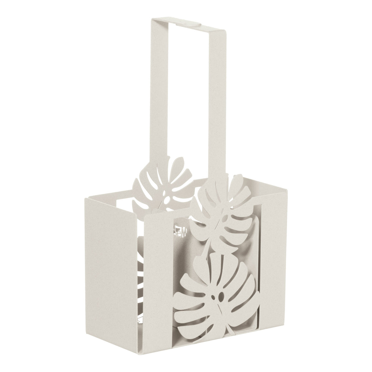 Porta posate Monstera