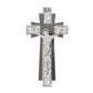 Grand crucifix mural Decor – Design moderne en métal