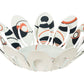 Soho Small Modern Table Centrepiece