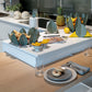 Porte-verres design Ficus
