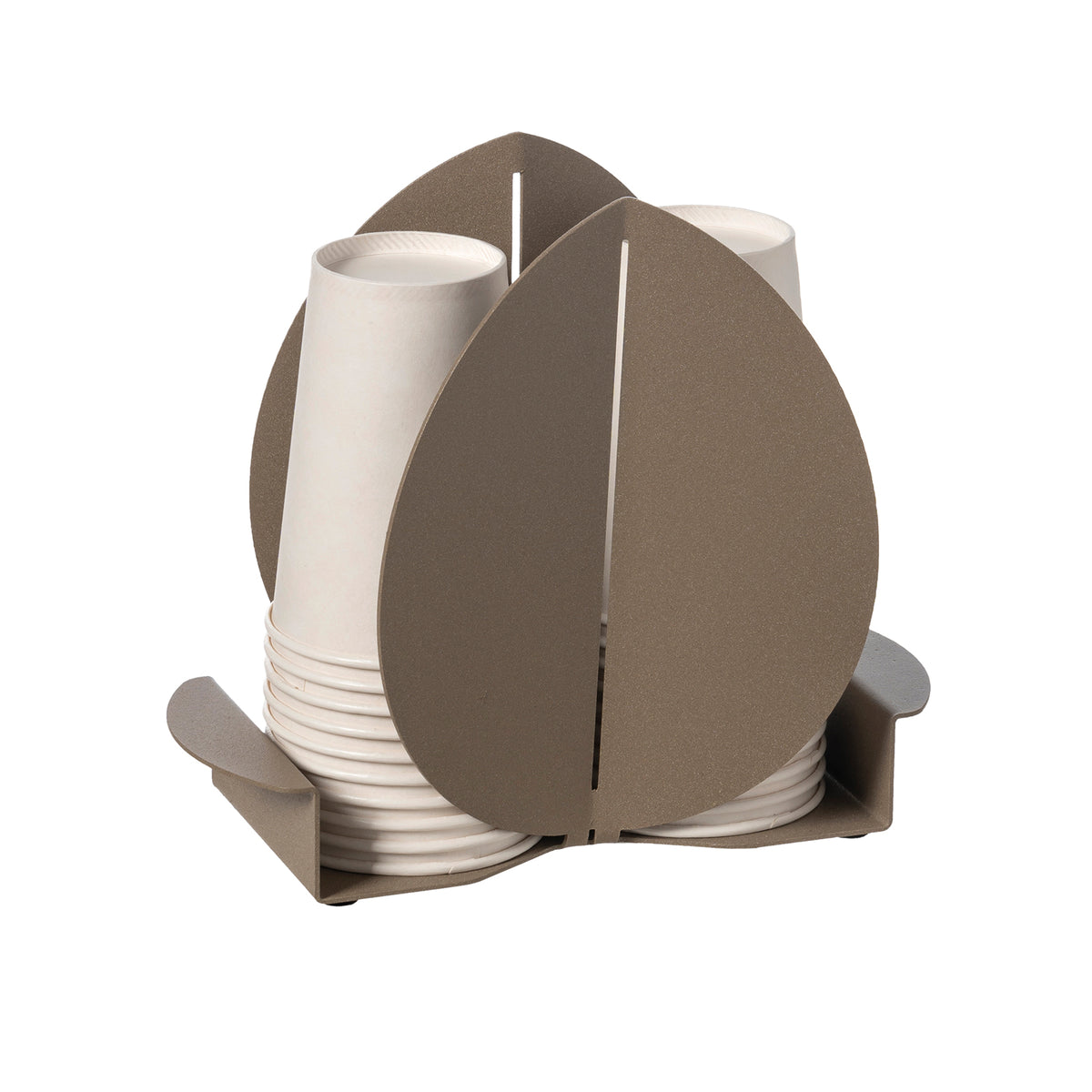 Porte-verres design Ficus