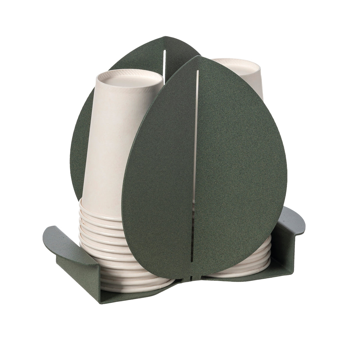 Porte-verres design Ficus