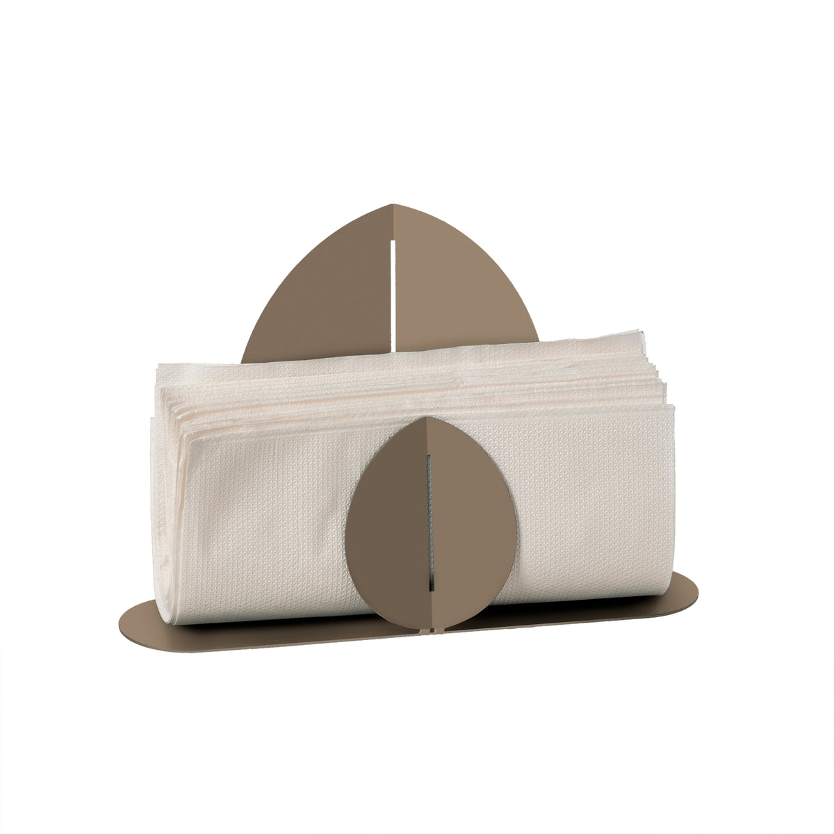 Ficus vertical napkin holder
