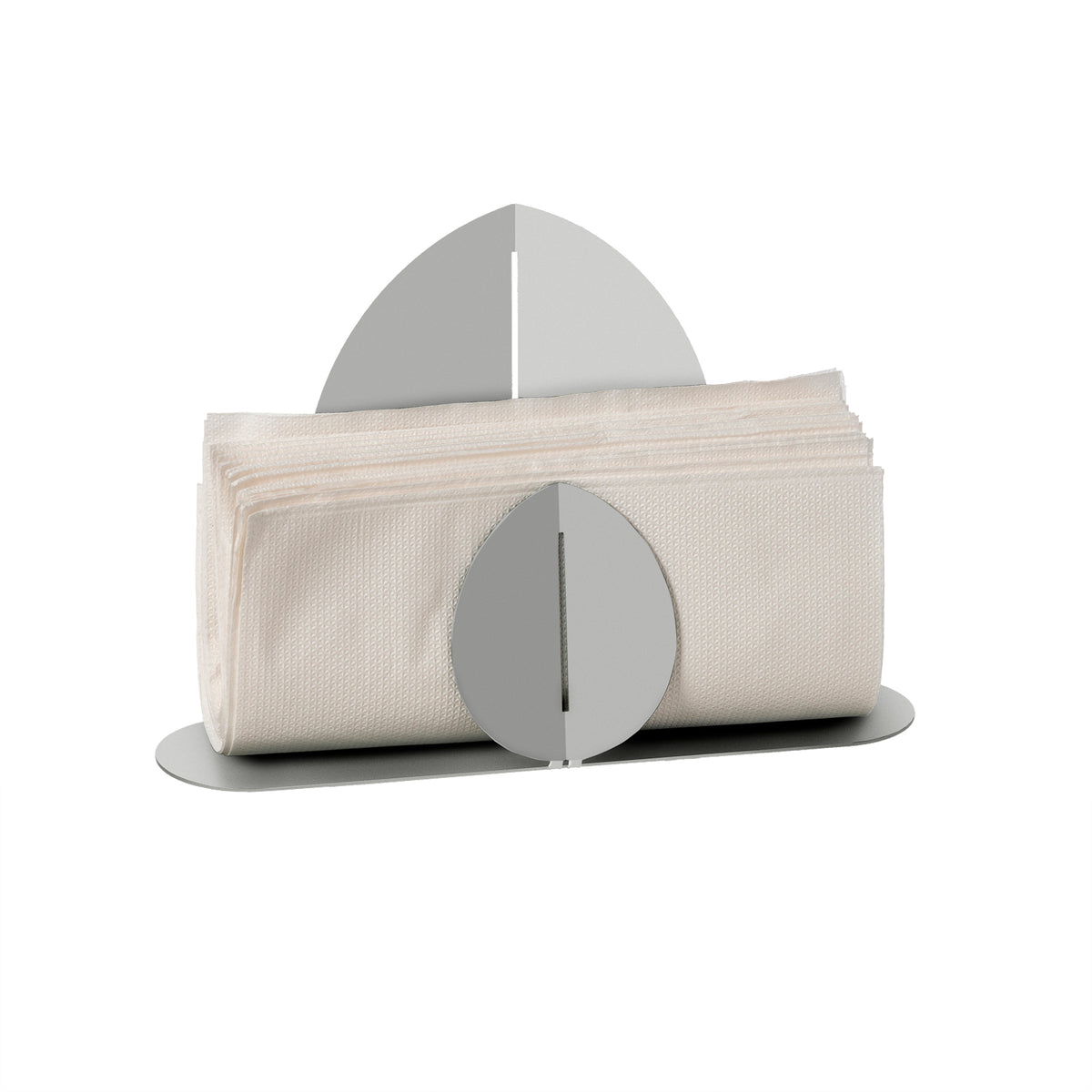 Ficus vertical napkin holder