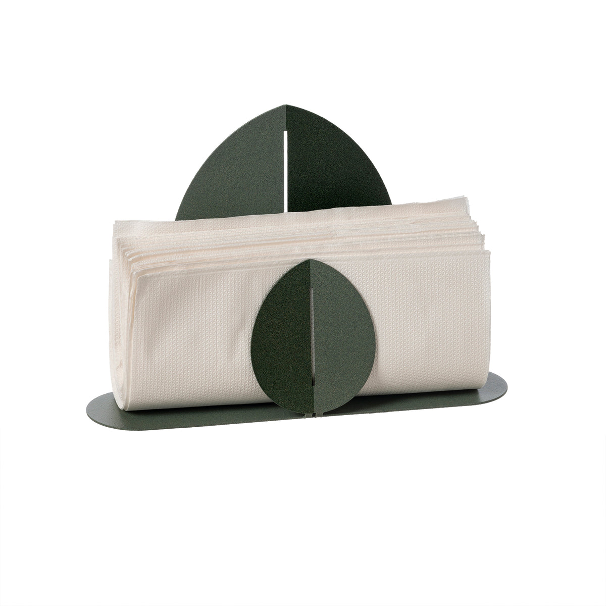 Ficus vertical napkin holder
