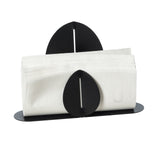 Ficus vertical napkin holder