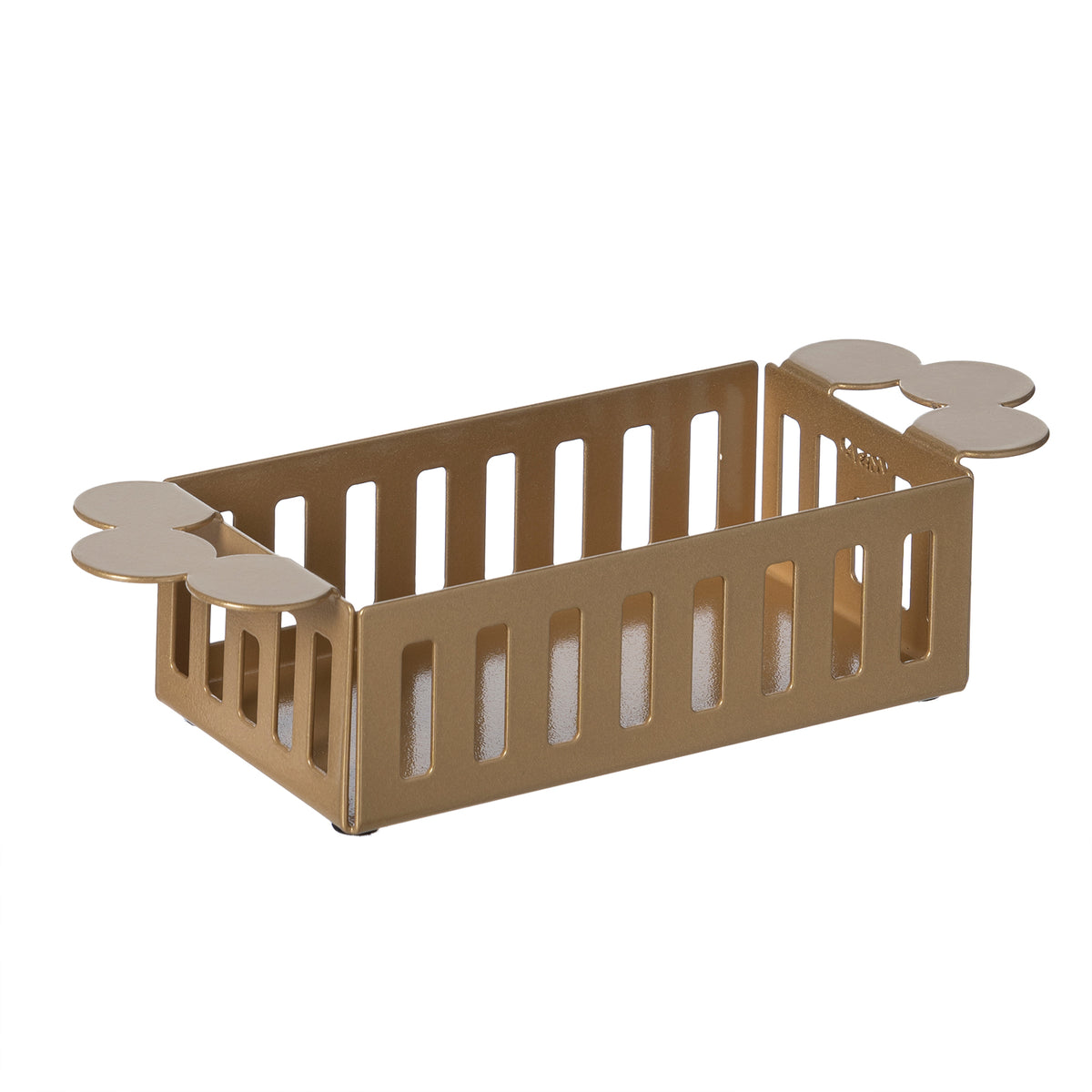 Porte-verres Old en métal – Design minimaliste