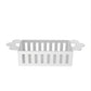 Porte-verres Old en métal – Design minimaliste