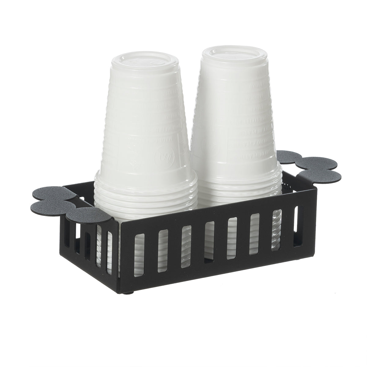 Porte-verres Old en métal – Design minimaliste
