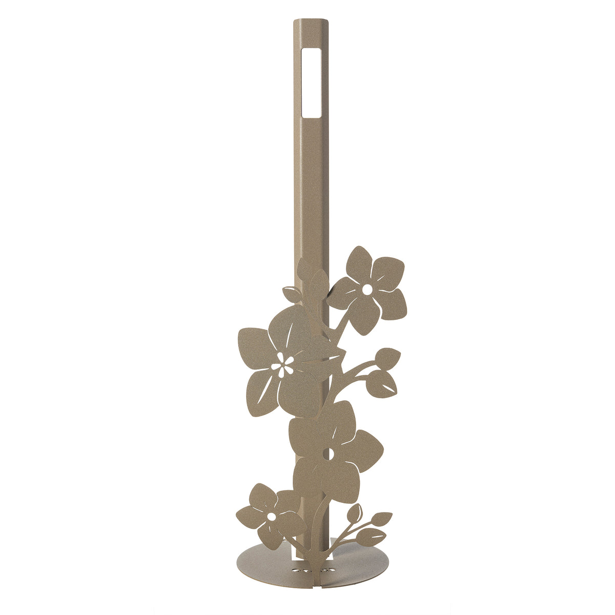 Porte-papier toilette sur pied Fior di Loto – Réserve de rouleaux design