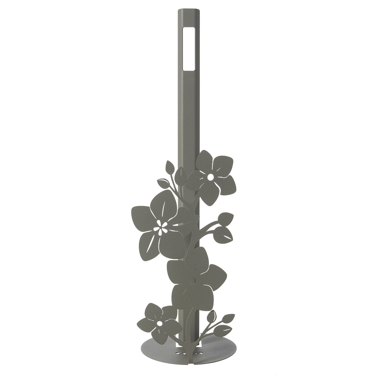 Porte-papier toilette sur pied Fior di Loto – Réserve de rouleaux design