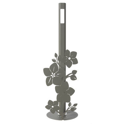 Porte-papier toilette sur pied Fior di Loto – Réserve de rouleaux design