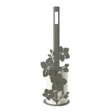 Porte-papier toilette sur pied Fior di Loto – Réserve de rouleaux design