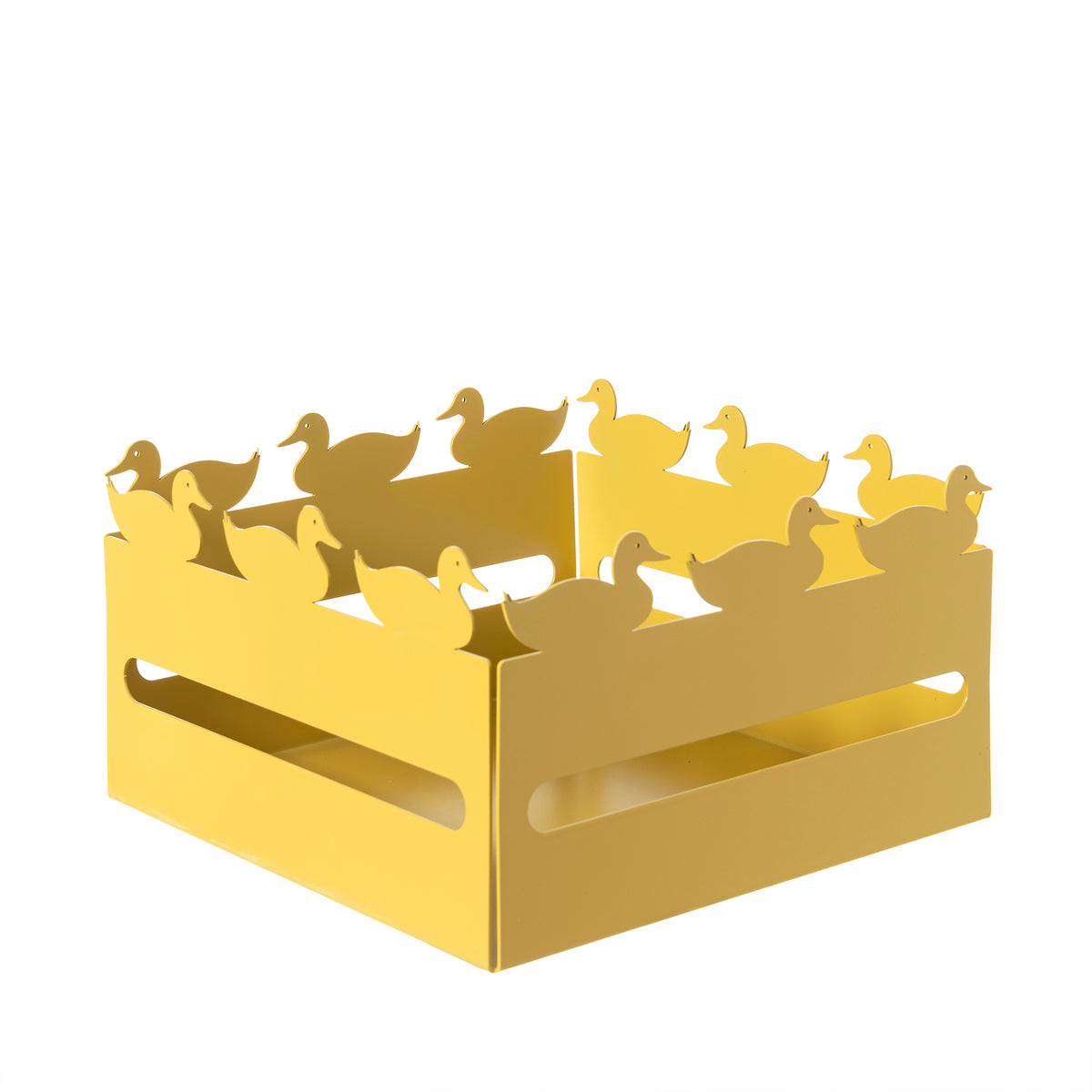 Duck bread basket