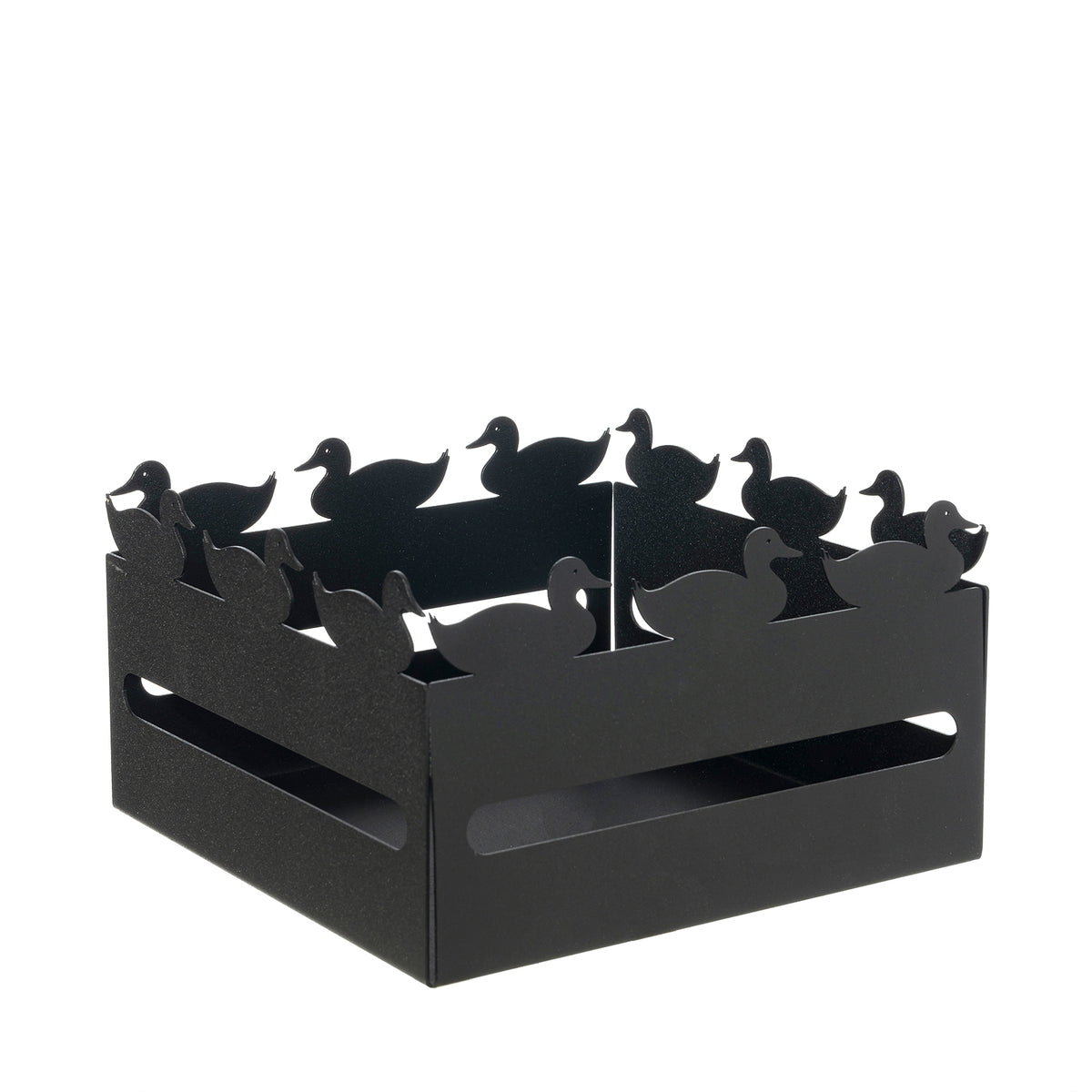 Duck bread basket