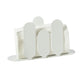 Park vertical napkin holder