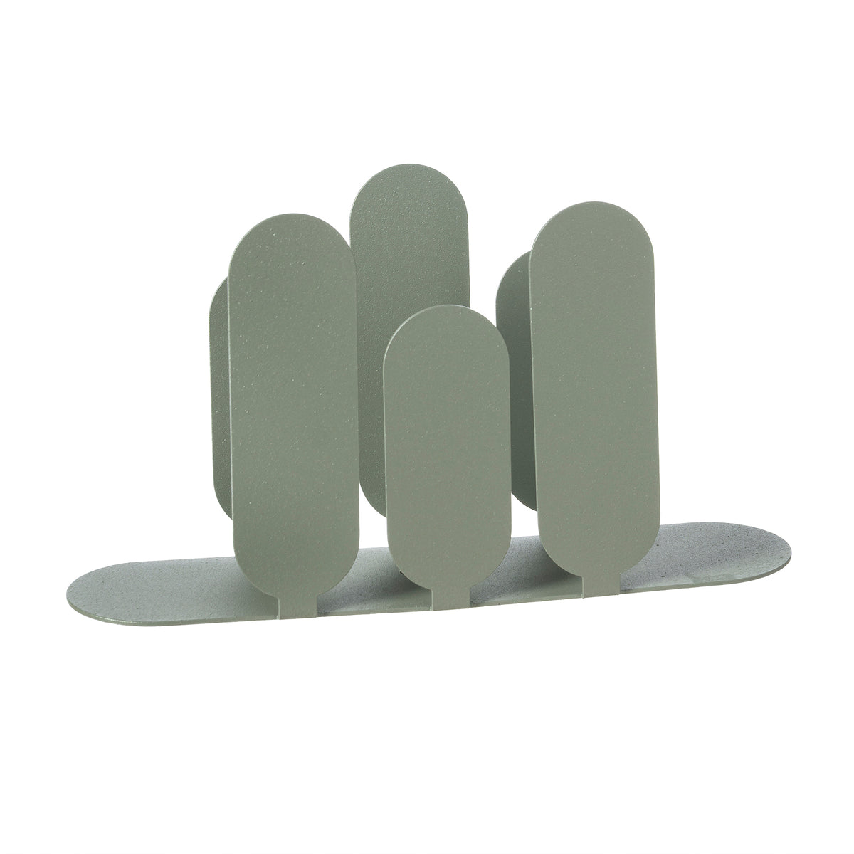 Park vertical napkin holder