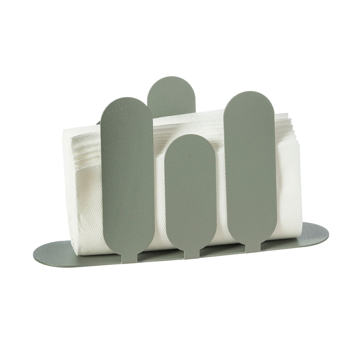 Park vertical napkin holder