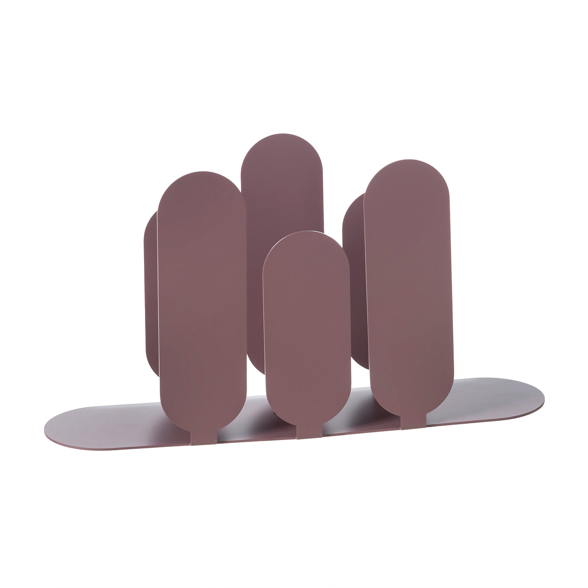 Park vertical napkin holder