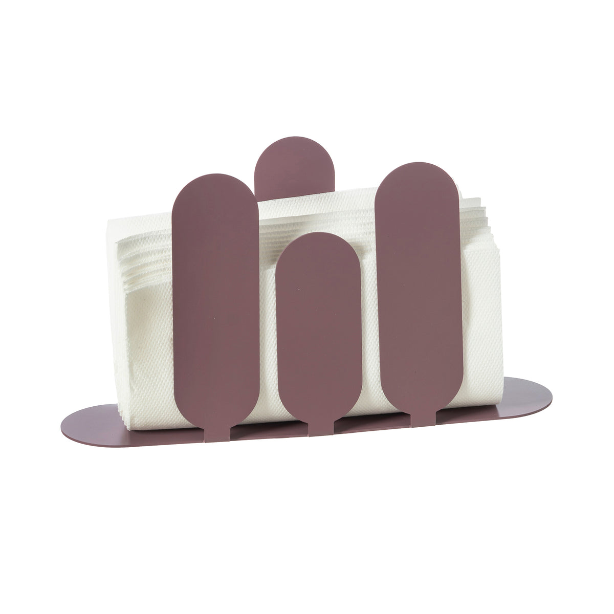 Park vertical napkin holder