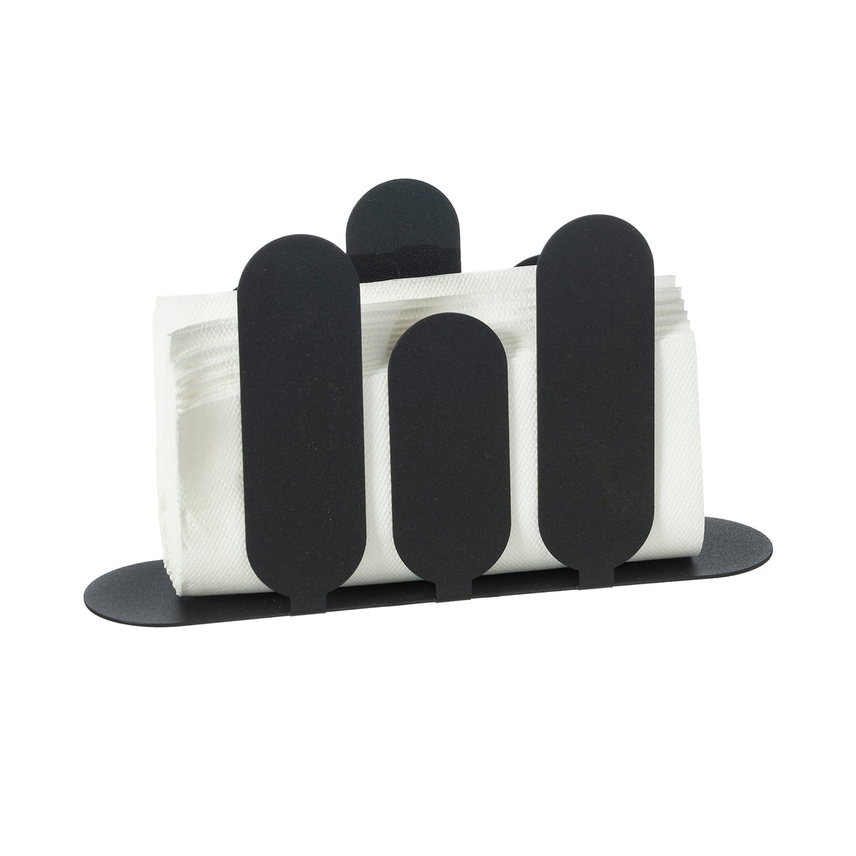 Park vertical napkin holder