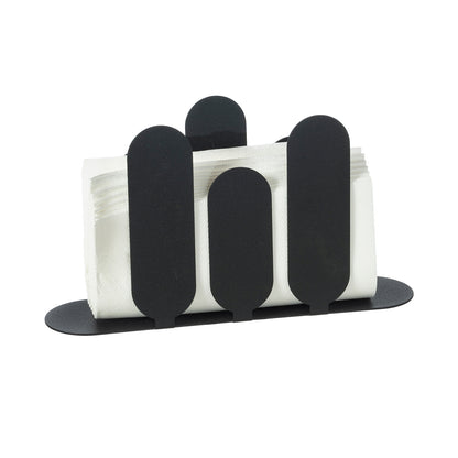 Park vertical napkin holder