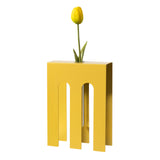 De Chirico decorative flower vase