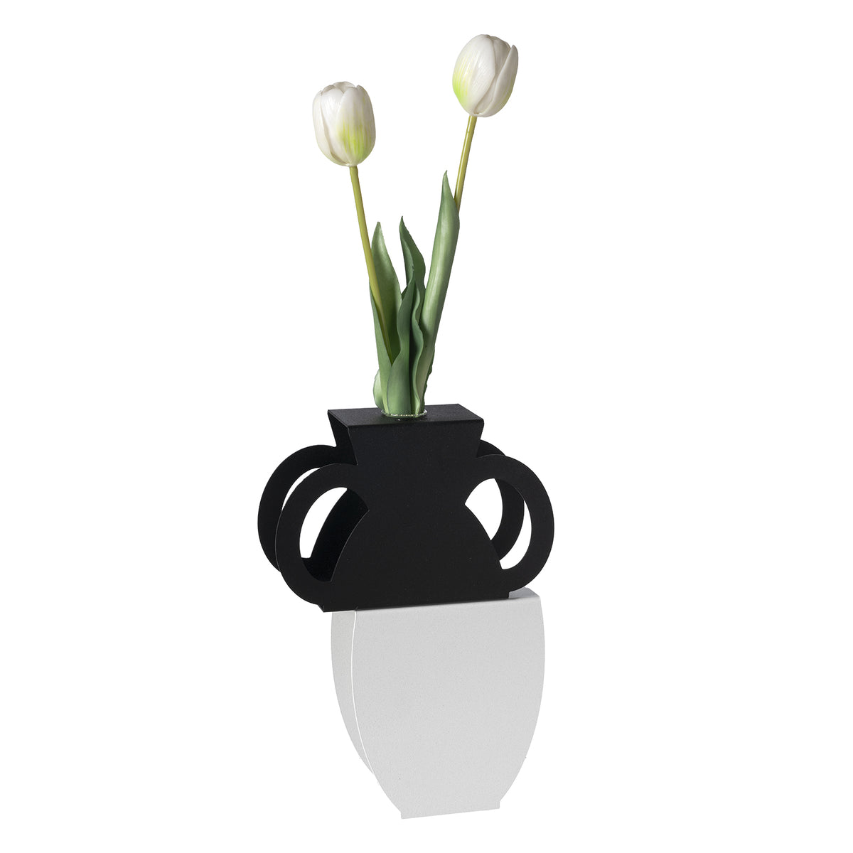Vaso portafiore decorativo Cribbio