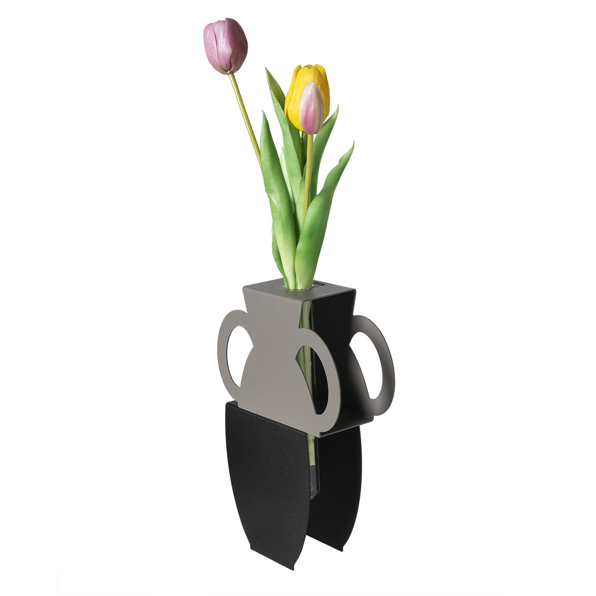 Vaso portafiore decorativo Cribbio