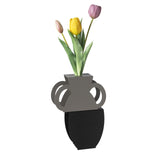 Vaso portafiore decorativo Cribbio