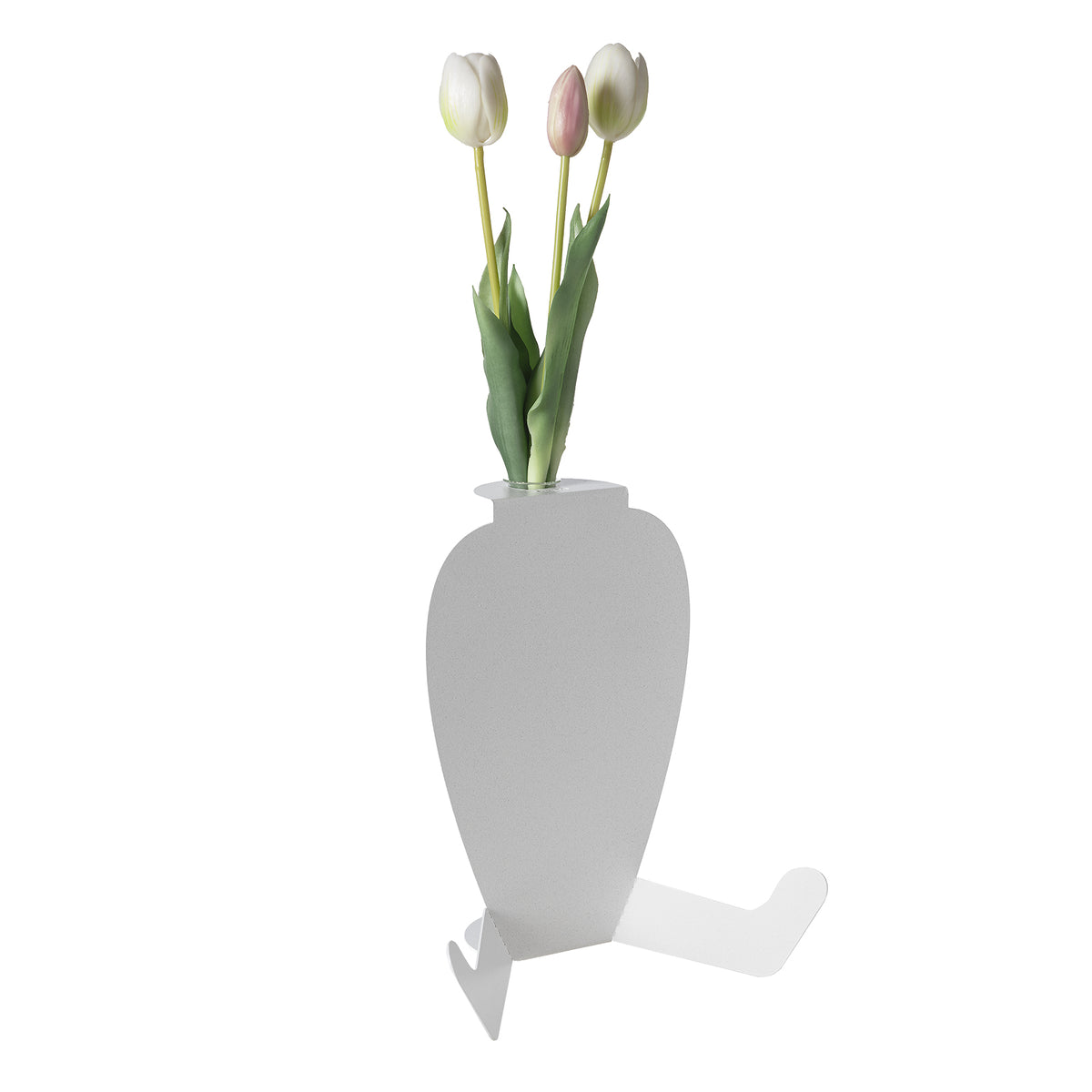 Vaso portafiore decorativo Statuino
