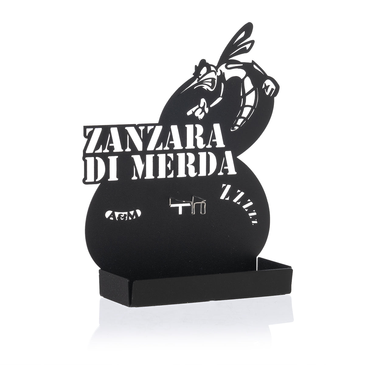 Zanzara mosquito repellent holder
